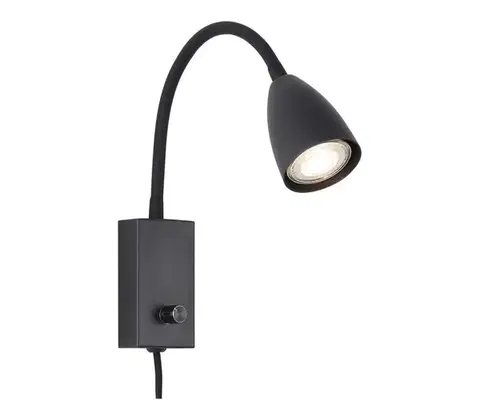 Svietidlá Rabalux 6719 - Nástenné bodové svietidlo MIKA 1xGU10/25W/230V 6719