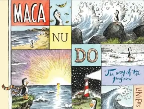 Beletria - ostatné Macanudo: The Way of the Penguin - Ricardo Liniers