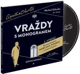 Audioknihy Tympanum Vraždy s monogramem CD