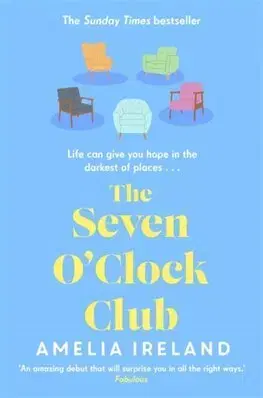 Beletria - ostatné The Seven OClock Club - Amelia Ireland