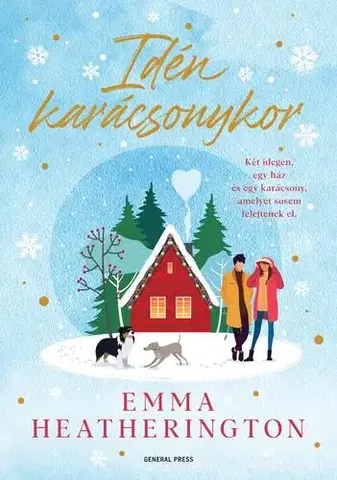 Romantická beletria Idén karácsonykor - Emma Heatherington