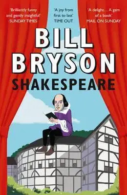 Literatúra Shakespeare - Bill Bryson