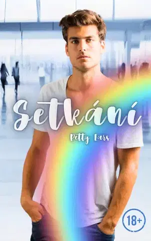 Romantická beletria Setkání - Petty Ears