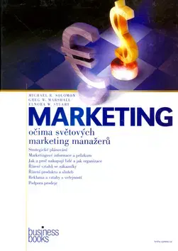 Marketing, reklama, žurnalistika Marketing - Michael R. Solomon