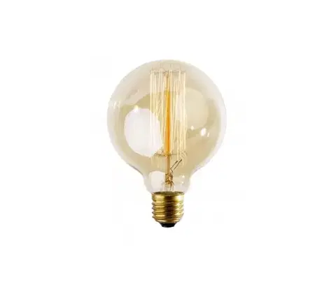Žiarovky  Priemyselná žiarovka SELEBY G95 E27/60W/230V 2200K SKU010179