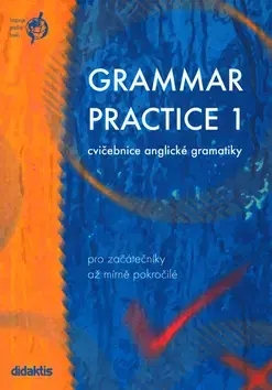 Učebnice a príručky Grammar practice 1 - Juraj Belán