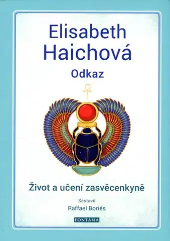 Joga, meditácia Odkaz - Elisabeth Haich