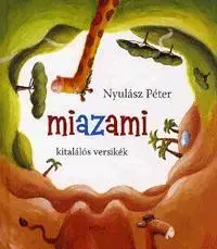 Pre deti a mládež - ostatné Miazami Kitalálós versikék - Péter Nyulász