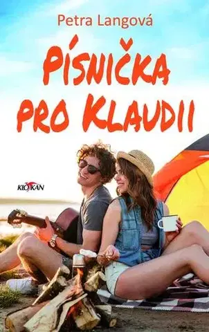 Pre dievčatá Písnička pro Klaudii - Petra Langová