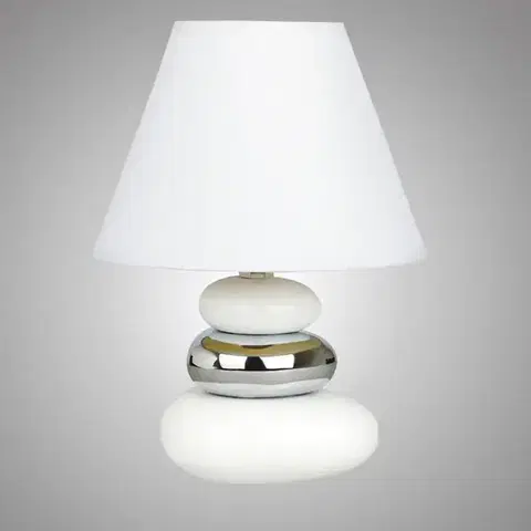 Moderné lampy do obývačky Stolná lampa Salem 4949 LB1