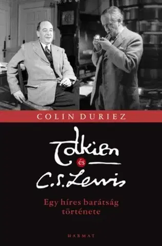 Biografie - ostatné Tolkien és C. S. Lewis - Colin Duriez