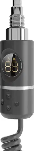 Radiátory do kúpeľne MEXEN - FA-I vykurovacia tyč 900 W, antracit W952-0900-66