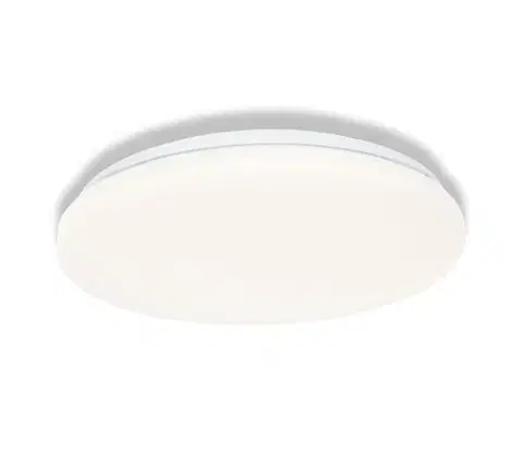 Svietidlá Osram - kúpeľňové stropné LED svietidlo CEILING ROUND LED/18W/230V pr. 33 cm IP44 biela 4099854647703