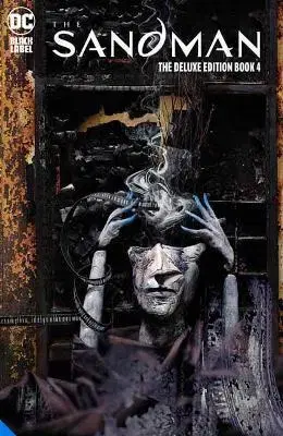Komiksy Sandman The Deluxe Edition Book Four - Neil Gaiman,Marc Hempel