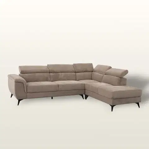 Pohovky Pohovka Randers beige