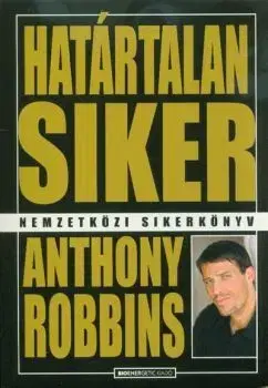 Zdravie, životný štýl - ostatné Határtalan siker (átdolgozott kiadás) - Anthony Robbins
