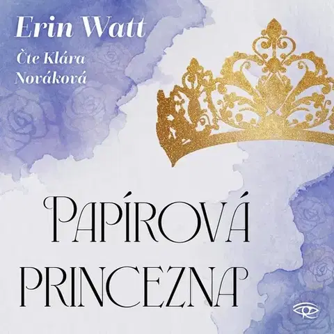 Romantická beletria Kanopa Papírová princezna