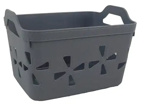 Košíky úložné MAKRO - Košík 21x15x14cm