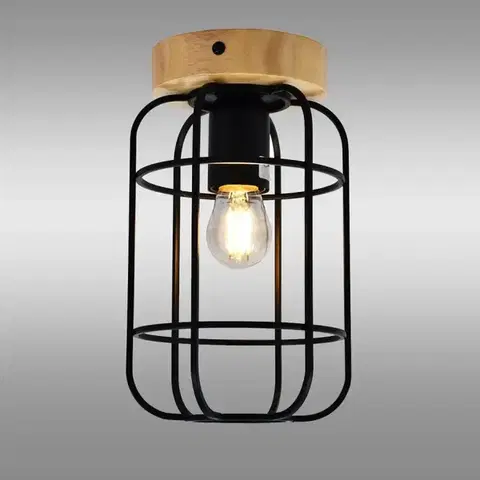 Lampy do obývačky Stropné svietidlo Modena aw-moe141wb pl1