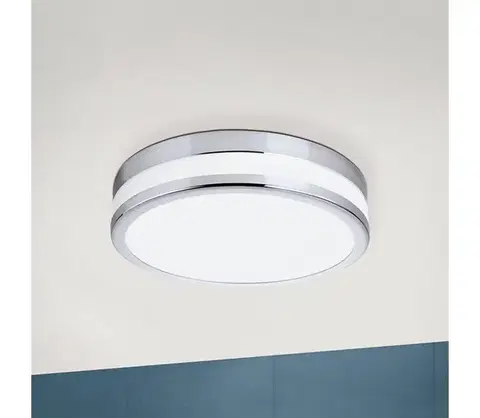 Svietidlá Eglo 94998 - Kúpeľňové LED svietidlo PALERMO LED/11W/230V IP44 94998