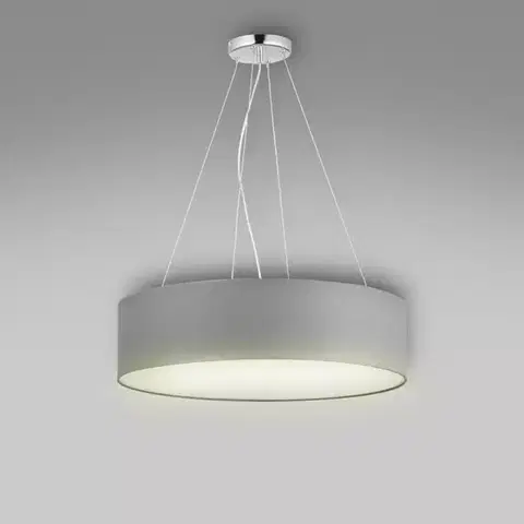 Moderné lampy do obývačky Luster Vienna 4241 Grafit LW4