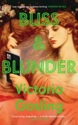 Svetová beletria Bliss & Blunder - Victoria Gosling