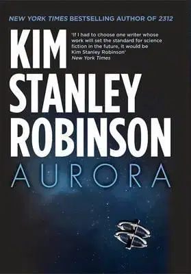 Sci-fi a fantasy Aurora - Kim Stanley Robinson