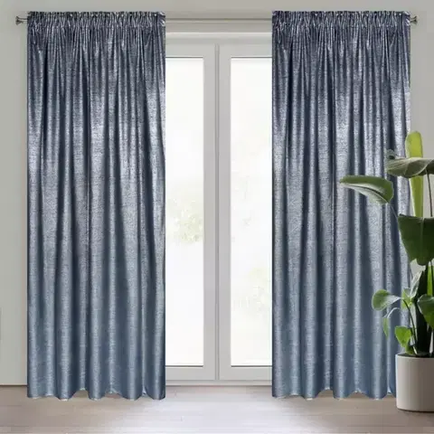 Závesy do spálne Záves AMBI 140X270 T 376224