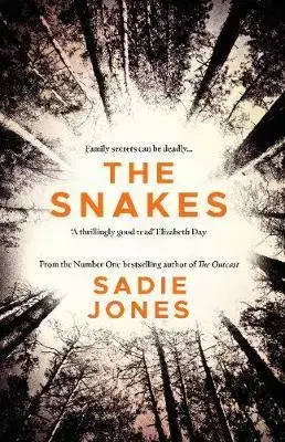 Cudzojazyčná literatúra The Snakes - Jones Sadie