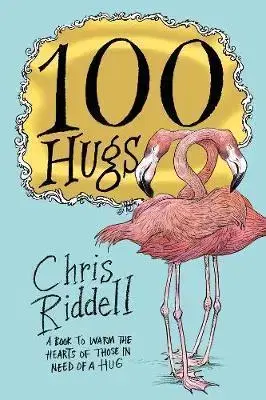 V cudzom jazyku 100 Hugs - Chris Riddell