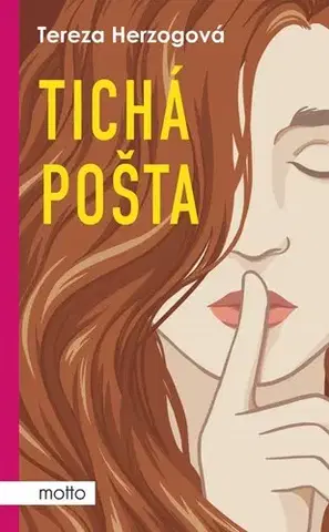 Česká beletria Tichá pošta - Tereza Herzogová