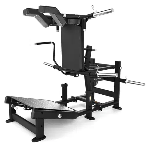 Posilňovacie lavice Hack squat inSPORTline Velocer plate loaded