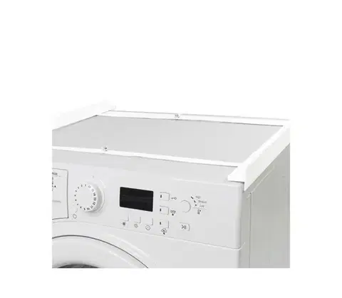 Svietidlá MK FLORIA Superior Tower Slim - Medzikus pre práčku a sušičku 66 cm biela 22.045271