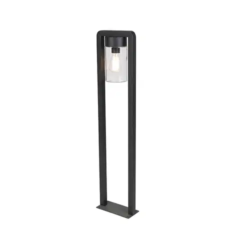 Vonkajšie stojanové svietidlá Moderná vonkajšia stojaca lampa čierna IP44 - Jarra Balanco