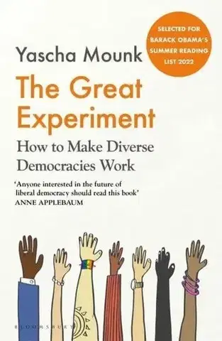 Politológia The Great Experiment - Yascha Mounk