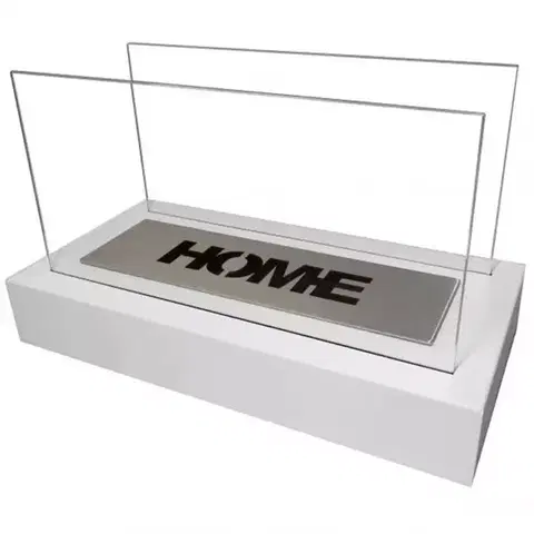Biokrby voľne stojace Biokrb Home biely štrukturálny