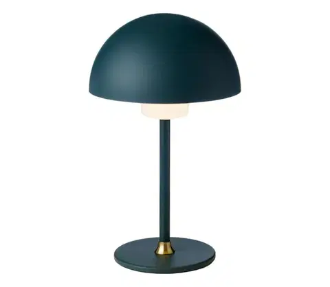 Lampy Halo Design 747580- stmievateľná nabíjateľná LED lampa MOON LIGHT LED/2,7W/2600 mAh zelená 747580