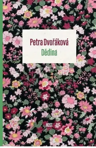 Česká beletria Dědina - Petra Dvořáková