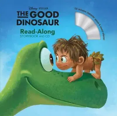 V cudzom jazyku The Good Dinosaur (Read-Along Storybook and CD) - Kolektív autorov