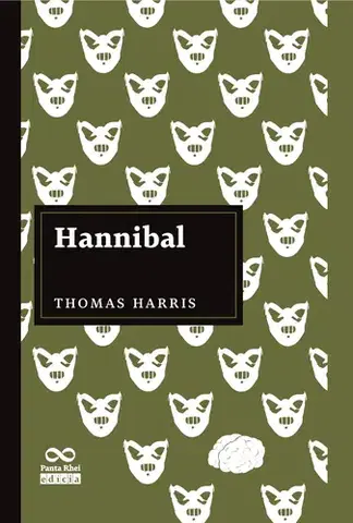 Detektívky, trilery, horory Hannibal - Thomas Harris