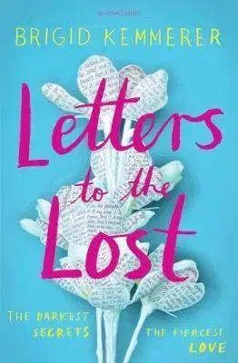 Cudzojazyčná literatúra Letters to the Lost - Brigid Kemmerer