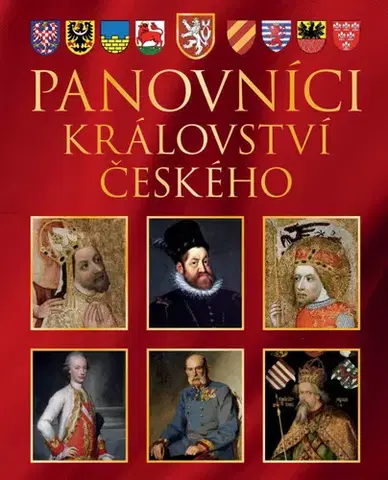 História Panovníci království českého - Pavel Juřík