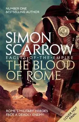 Cudzojazyčná literatúra The Blood of Rome (Eagles of the Empire 17) - Simon Scarrow