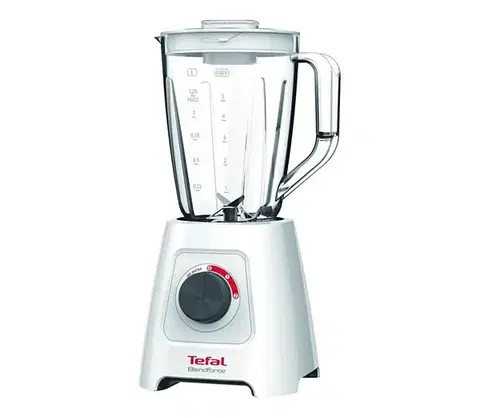 Predlžovacie káble Tefal - Stolný mixér BLENDFORCE 600W/230V biela BL420131