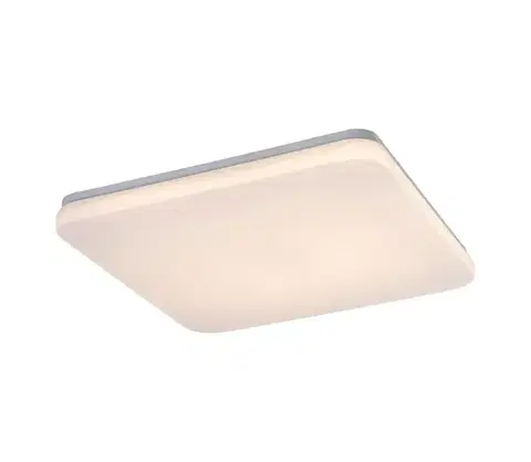 Svietidlá Rabalux 77136-LED Kúpeľňové stropné svietidlo LOWAR LED/36W/230V IP44 3000/4000/6000K 77136