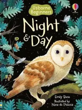 V cudzom jazyku Night and Day - Emily Bone,Nina De Polonia