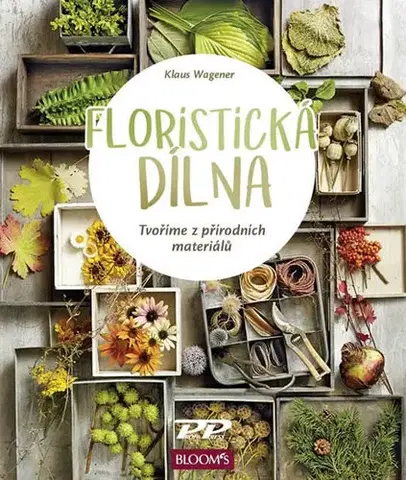 Remeslá, dielňa, drotárstvo, košíkárstvo,... Floristická dílna - Klaus Wagener