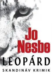 Detektívky, trilery, horory Leopárd - Jo Nesbo