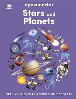 Vesmír Eyewonder Stars and Planets