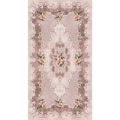 Moderné koberce Koberec Sunshine 0,8/1,5 1086 Rose